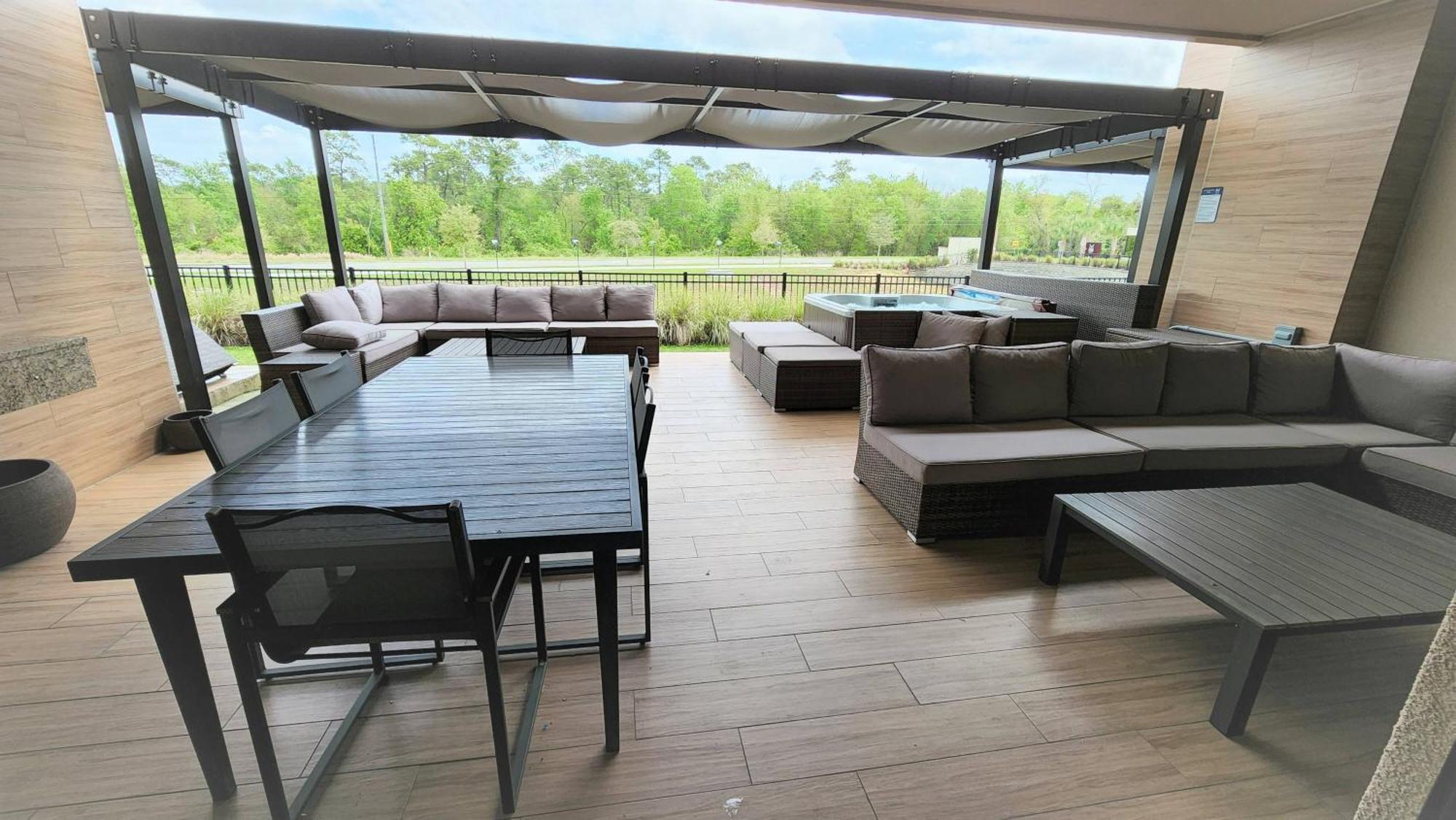 3053 Magic Village 3 Suites Jacuzzi Bbq 6Min Disney Orlando Exterior photo