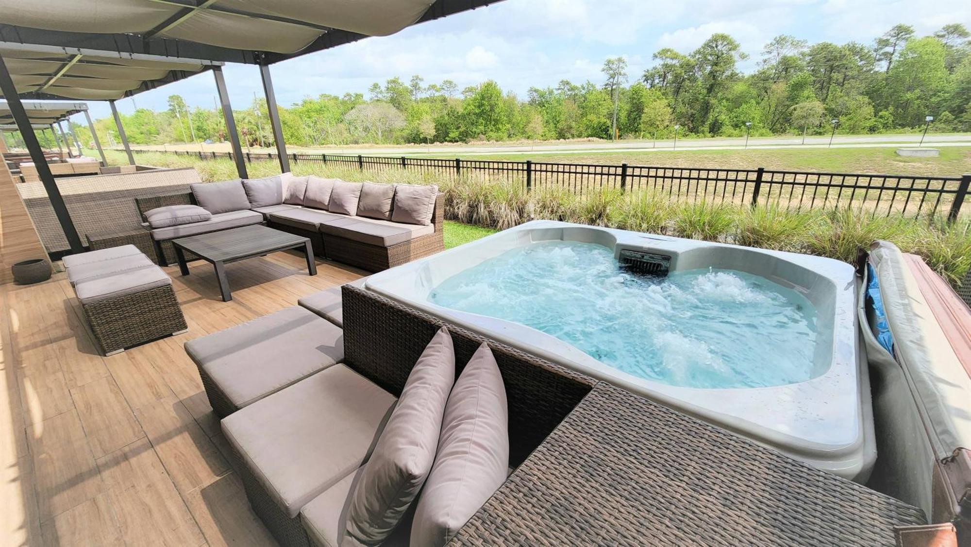 3053 Magic Village 3 Suites Jacuzzi Bbq 6Min Disney Orlando Exterior photo