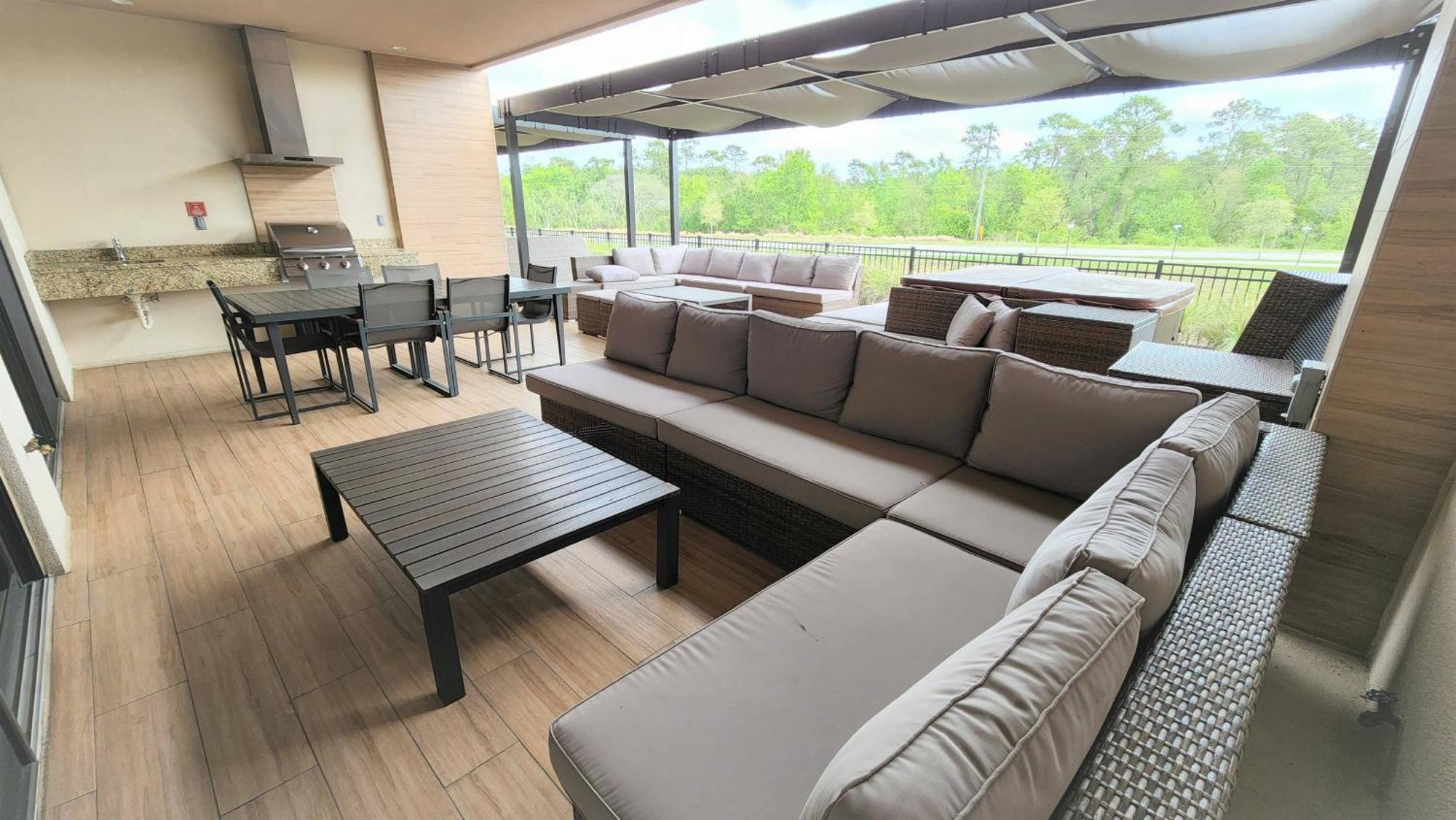 3053 Magic Village 3 Suites Jacuzzi Bbq 6Min Disney Orlando Exterior photo